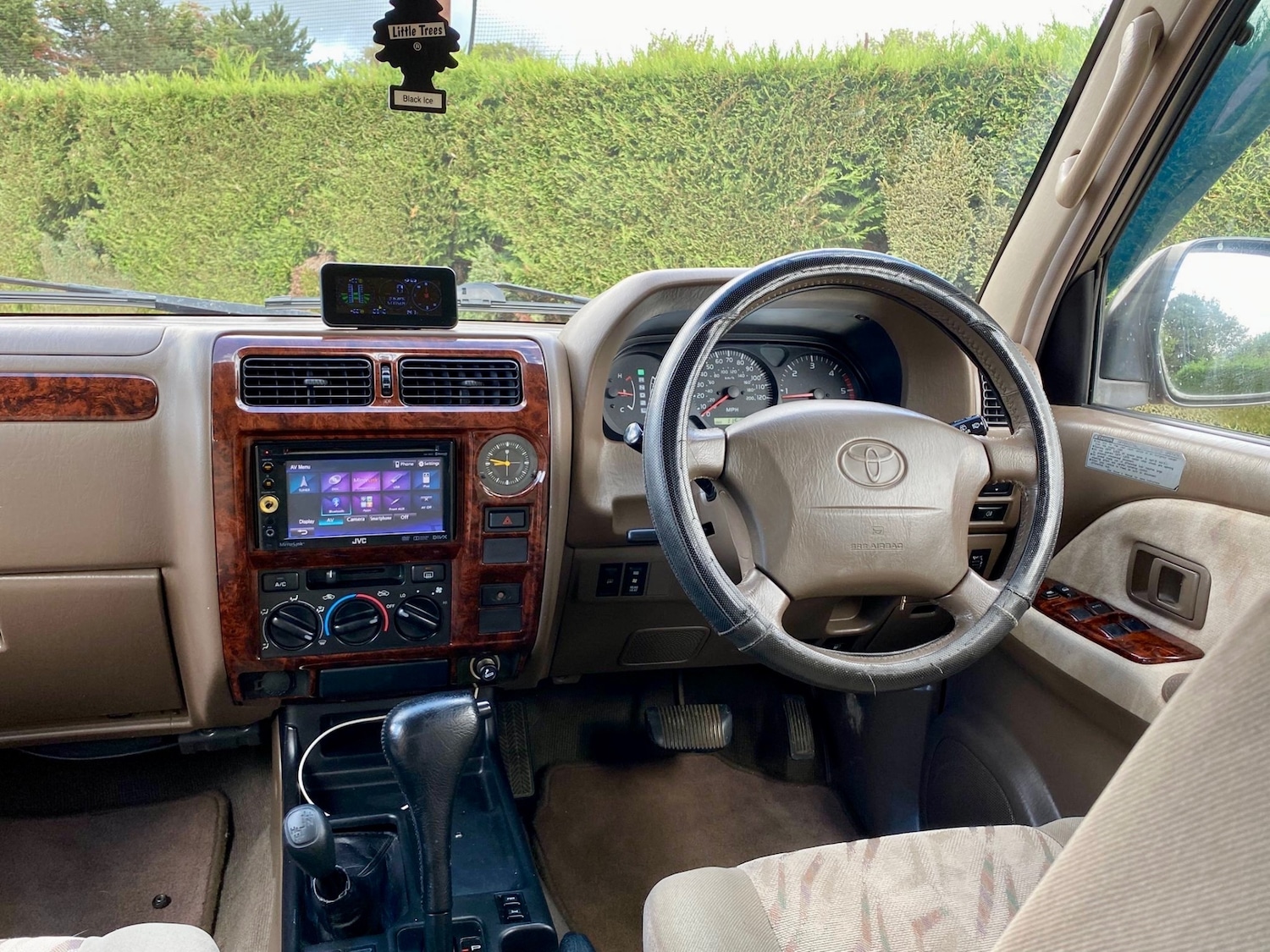 Vehicle 12