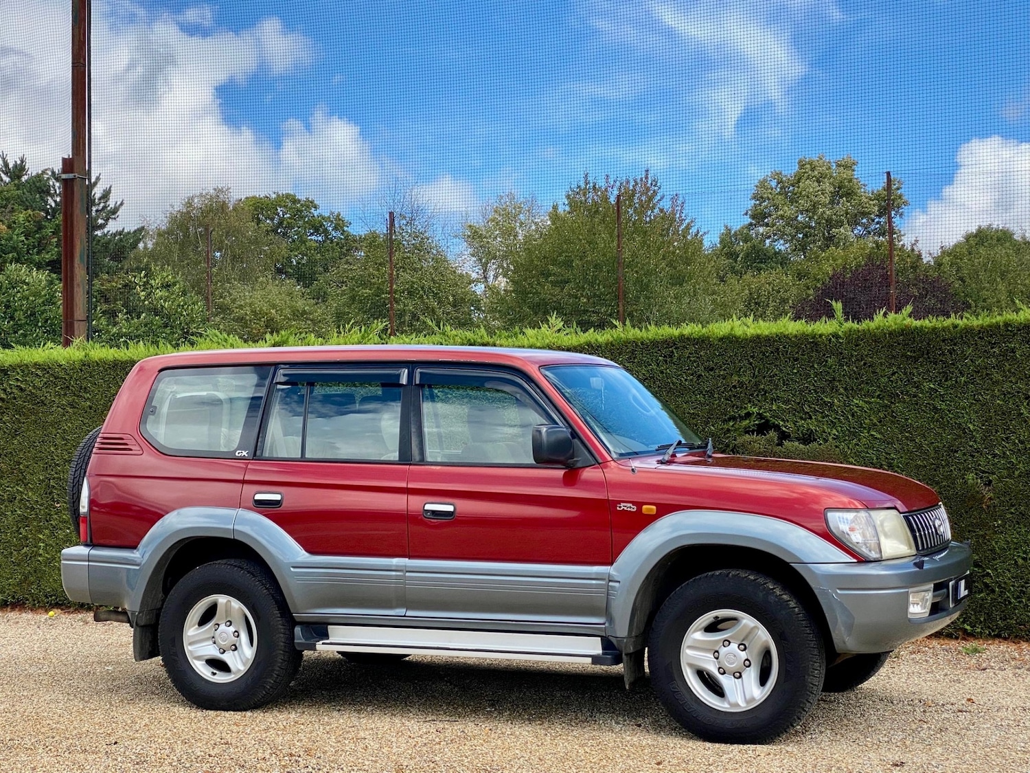 Vehicle 2