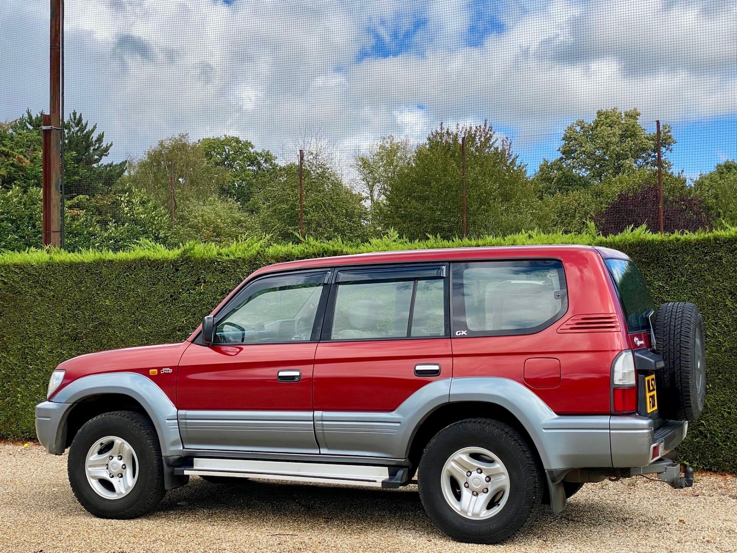Vehicle 5