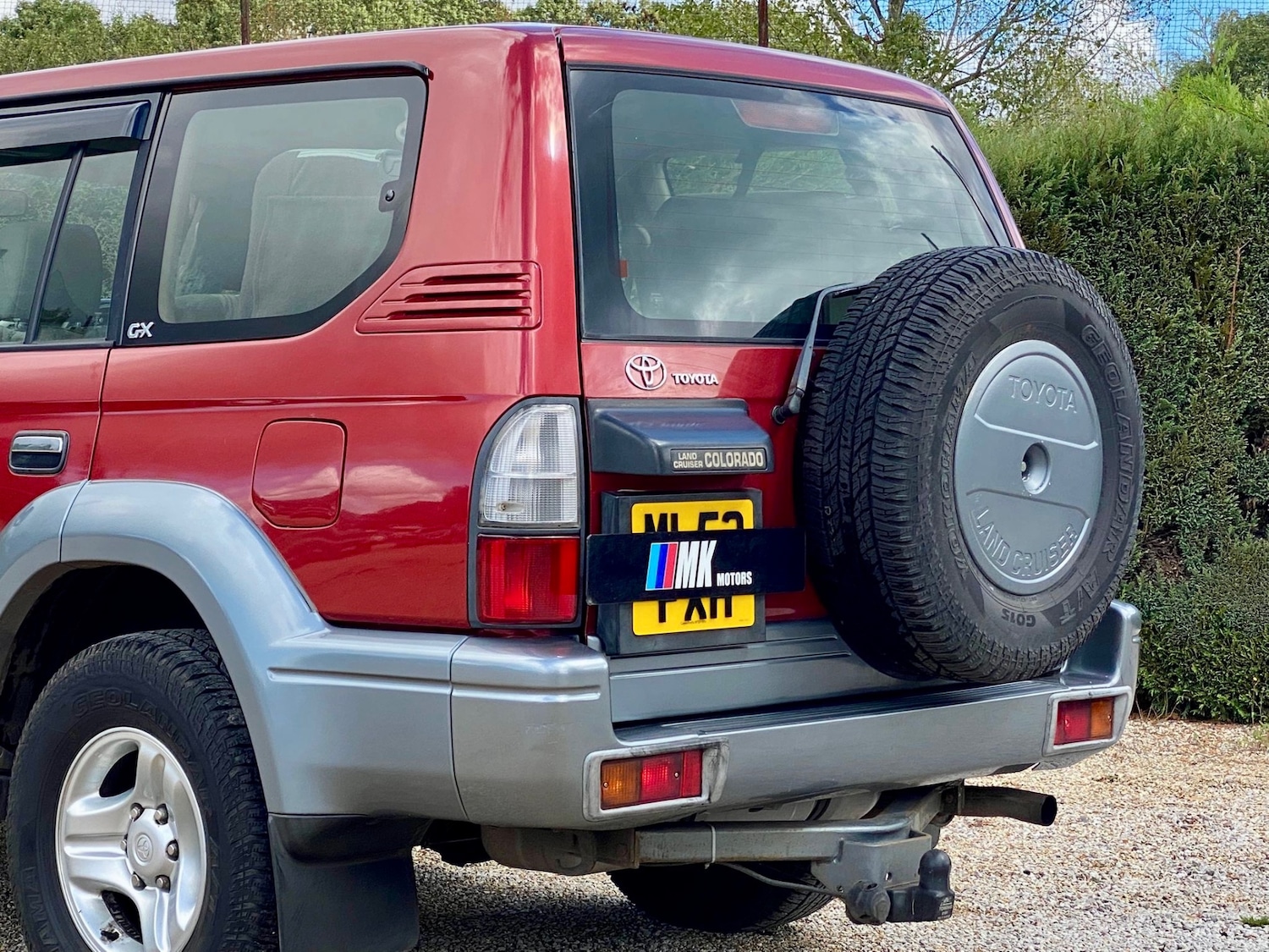 Vehicle 6
