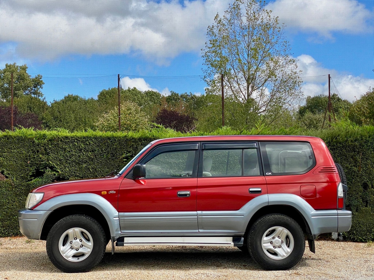 Vehicle 8