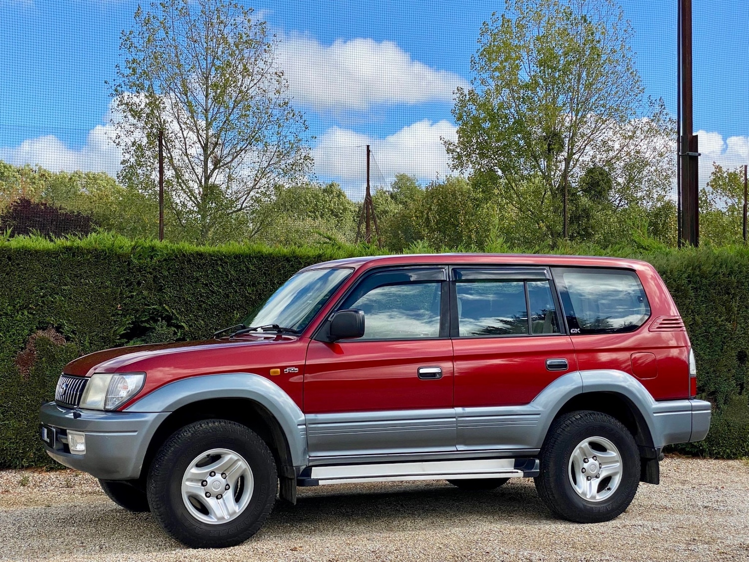 Vehicle 9