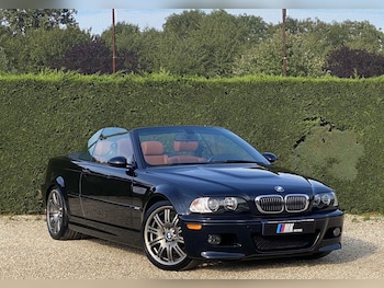 2017 (53) - E46 3.2 CONVERTIBLE MANUAL [2003-53] LEFT HAND DRIVE 2-Door