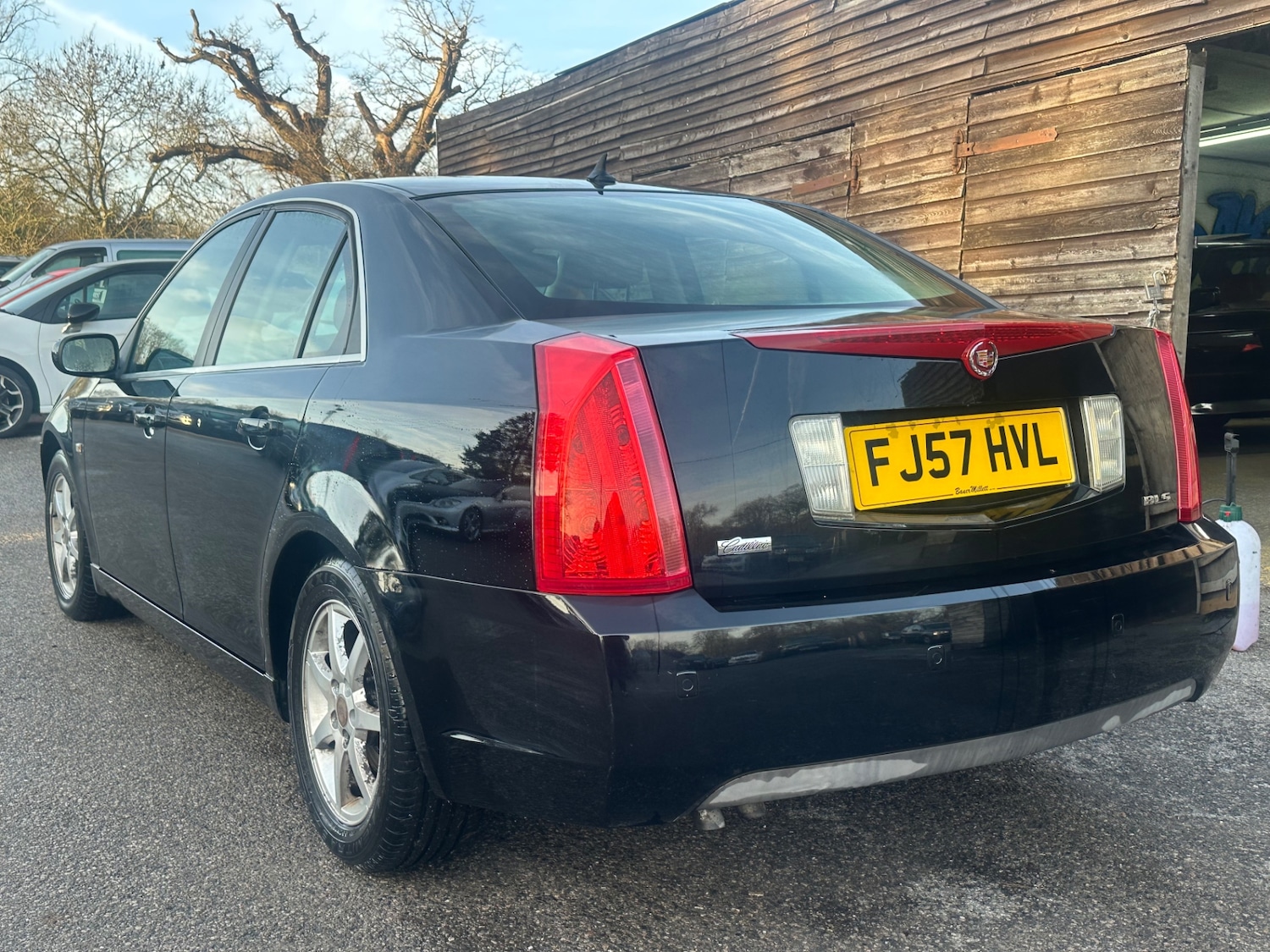 Used Cadillac BLS 2007 for sale - 76924765: Photo 2