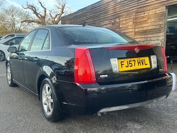 Used Cadillac BLS 2007 for sale - 76924765: Photo