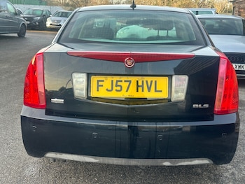 Used Cadillac BLS 2007 for sale - 76924765: Photo