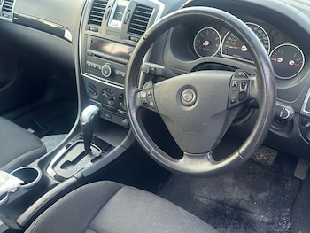 Used Cadillac BLS 2007 for sale - 76924765: Photo