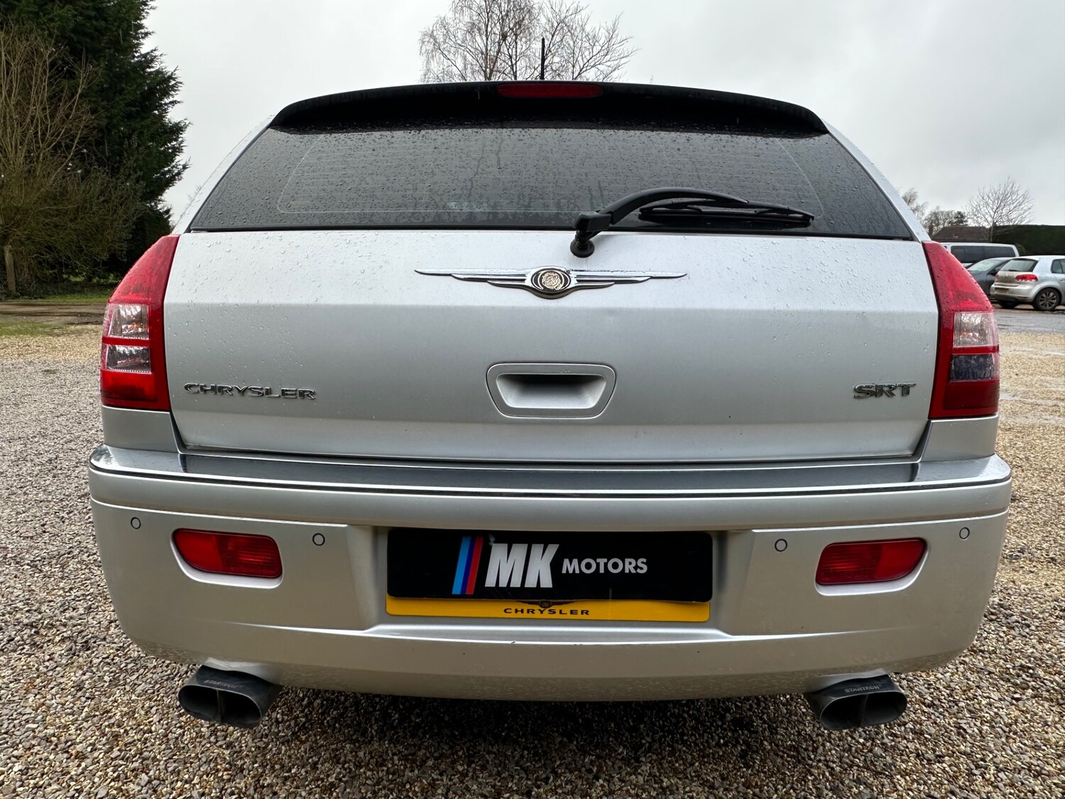 Used Chrysler 300C 2008 for sale - 77398454: Photo 9