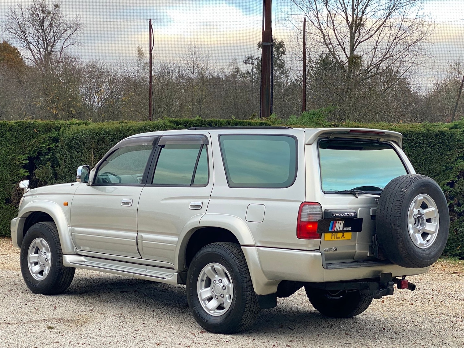 Used Toyota Hilux 1998 for sale - 76598596: Photo 5