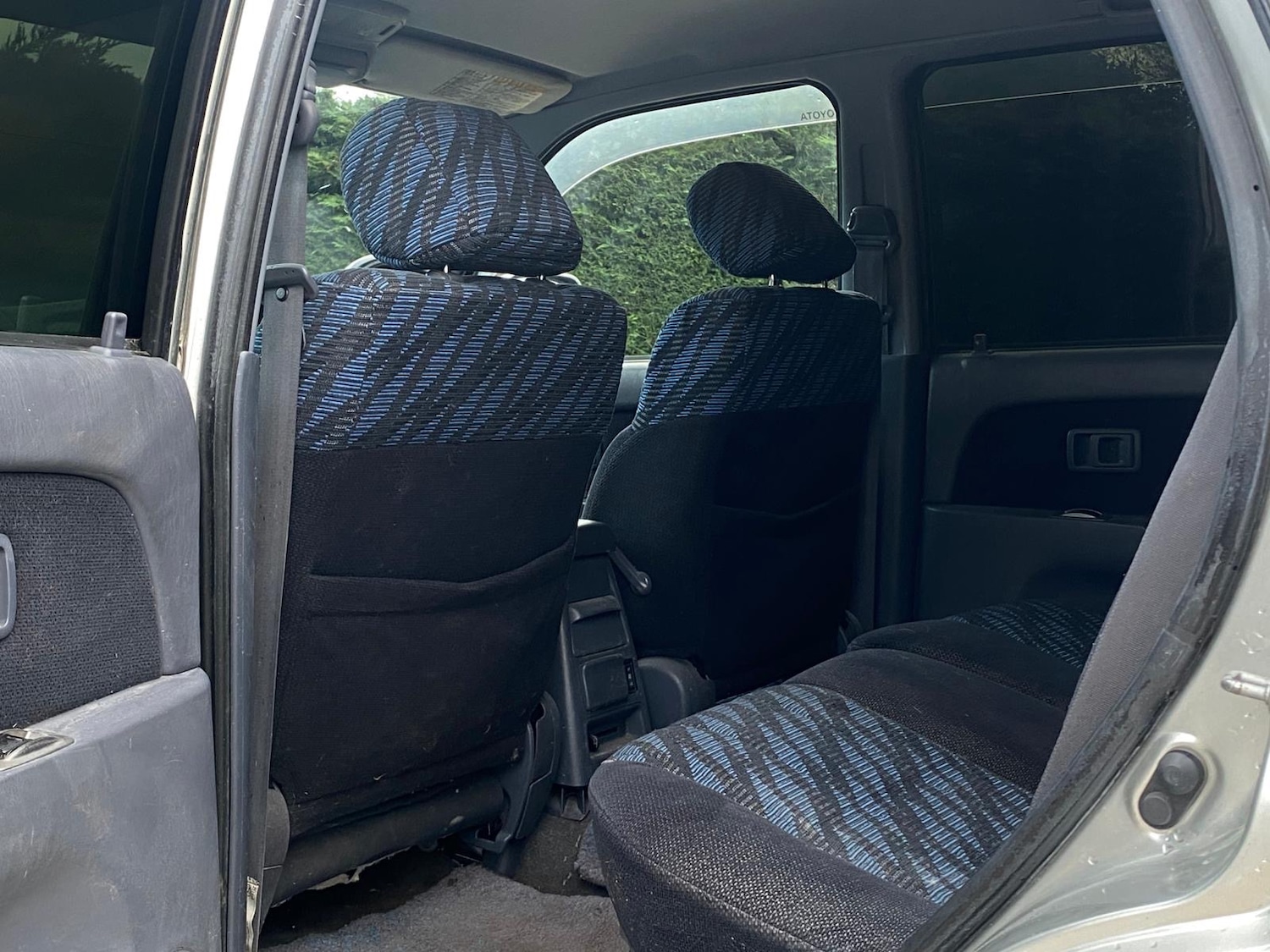 Used Toyota Hilux 1998 for sale - 76598596: Photo 9