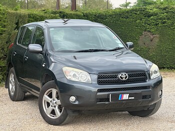 Used Toyota RAV4 2006 for sale - 78405434: Photo