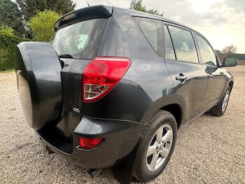 Used Toyota RAV4 2006 for sale - 78405434: Photo