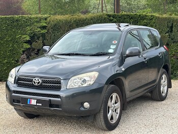 Used Toyota RAV4 2006 for sale - 78405434: Photo