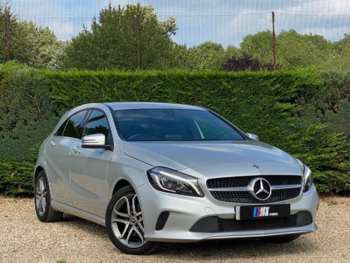 2018 (18) - A180 Sport Edition 5dr Auto [2018-18]