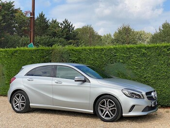 Used Mercedes-Benz A-Class 2018 for sale - 75358350: Photo