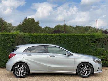 Used Mercedes-Benz A-Class 2018 for sale - 75358350: Photo