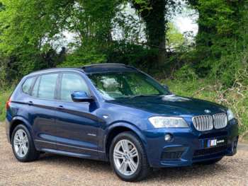 Used BMW X3 2011 for sale - 63502224: Photo