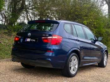 Used BMW X3 2011 for sale - 63502224: Photo