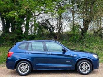 Used BMW X3 2011 for sale - 63502224: Photo