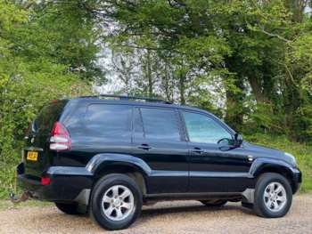 Used Toyota Land Cruiser 2009 for sale - 70771090: Photo