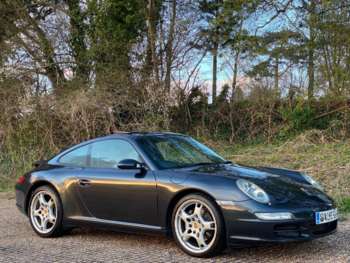 Porsche, 911 2005 (55) 3.6 CARRERA 2 2d 325 BHP STUNNING CONDITION WITH ONLY 52,000 MILES //GARAGE 2-Door