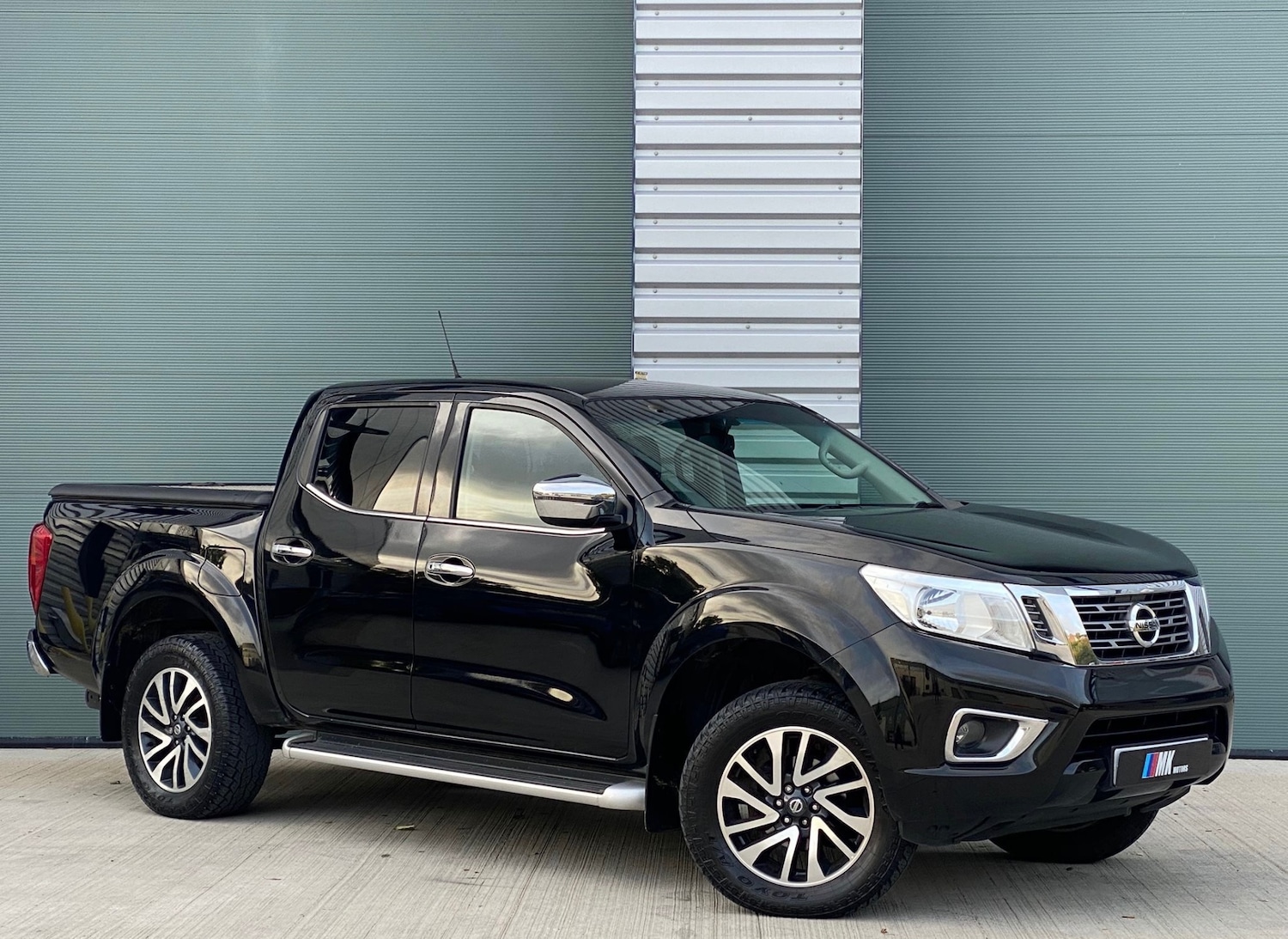 Used Nissan Navara 2018 for sale - 76010538: Photo 1