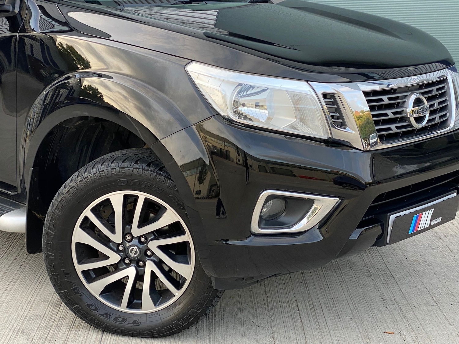 Used Nissan Navara 2018 for sale - 76010538: Photo 2