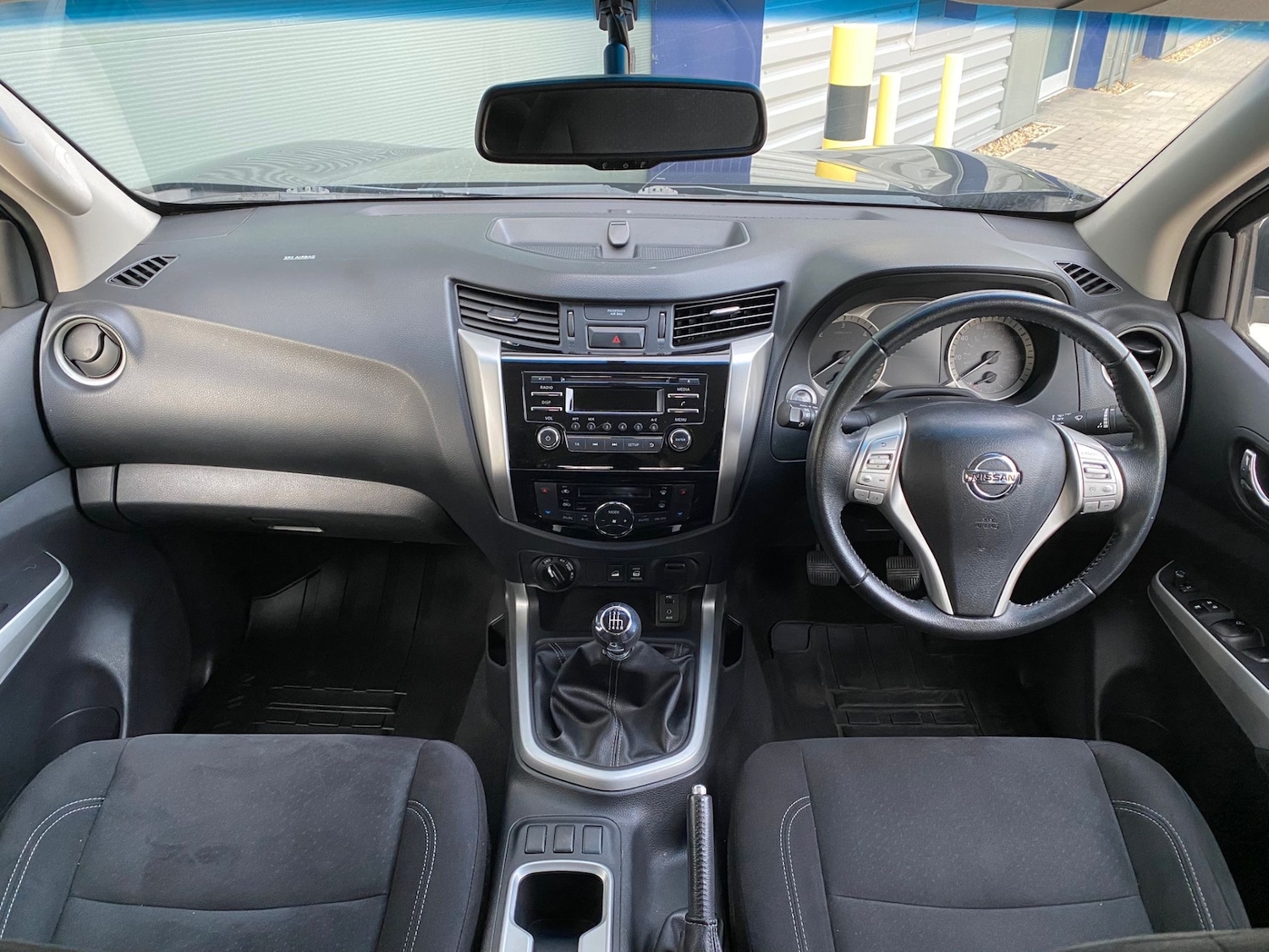 Used Nissan Navara 2018 for sale - 76010538: Photo 7