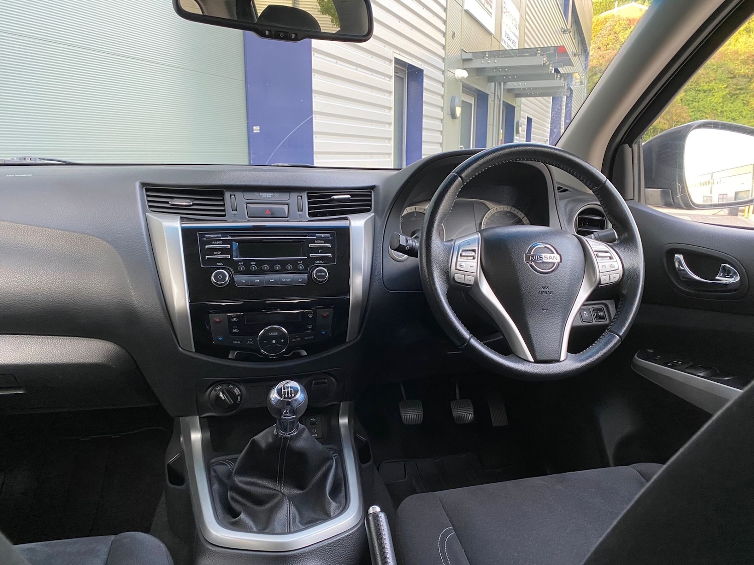 Used Nissan Navara 2018 for sale - 76010538: Photo 8