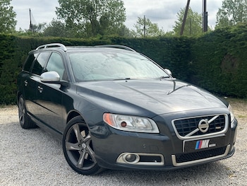 Used Volvo V70 2013 for sale - 78662772: Photo
