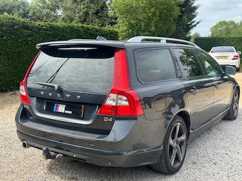 Used Volvo V70 2013 for sale - 78662772: Photo