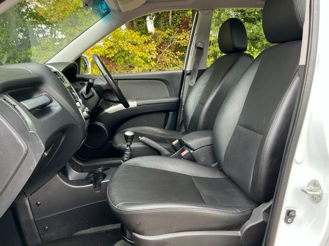 Vehicle 10