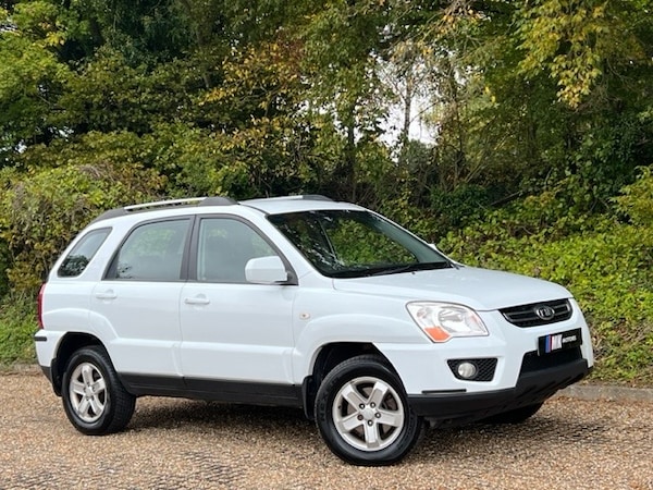 Used Kia Sportage 2010 for sale - 64573841: Photo 1