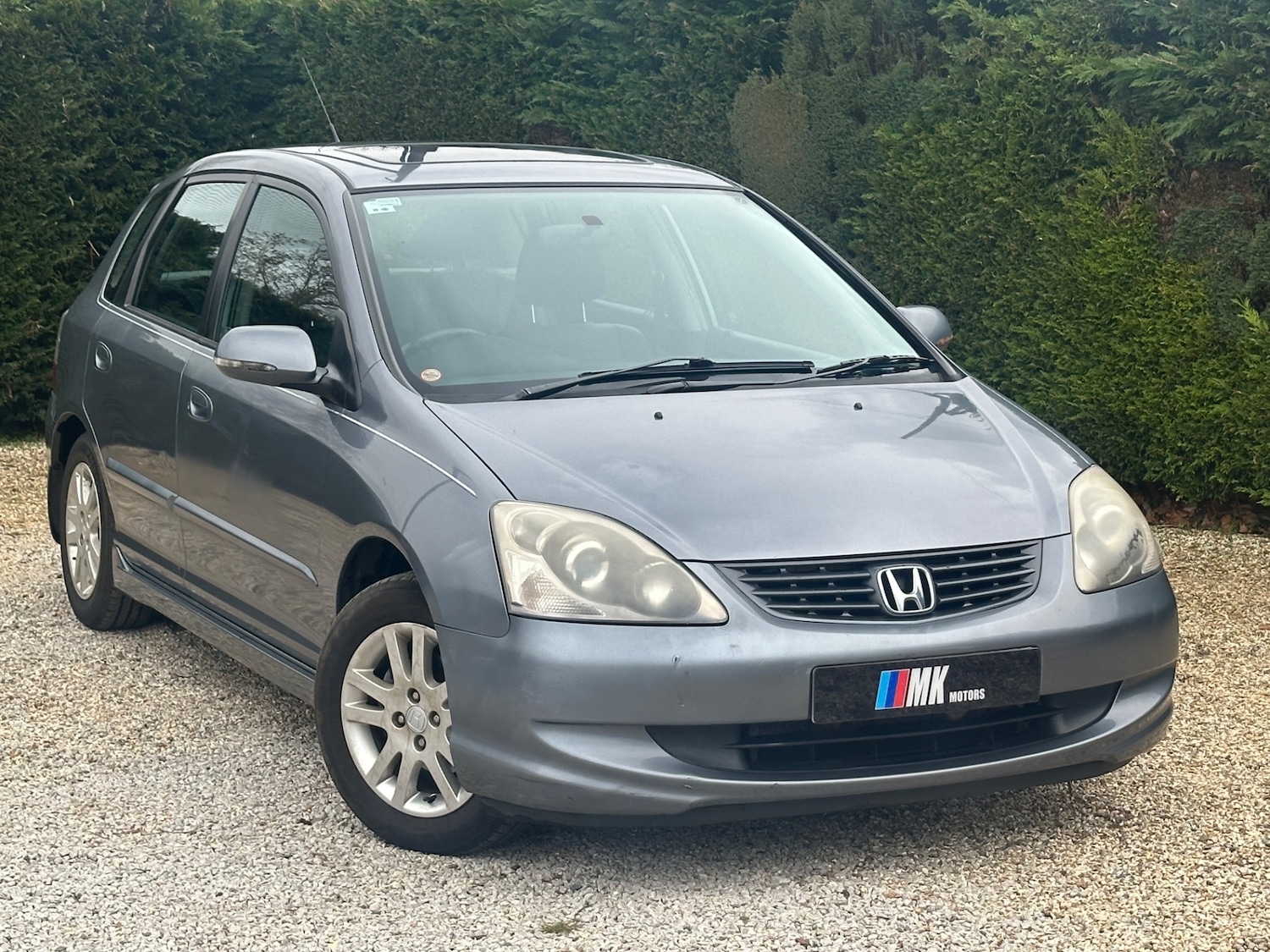 Vehicle 1