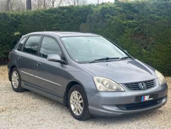 Used Honda Civic 2005 for sale - 74122619: Photo