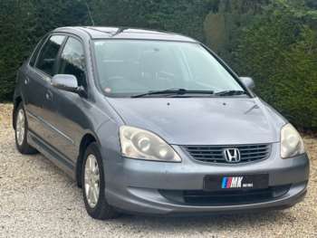 Used Honda Civic 2005 for sale - 74122619: Photo