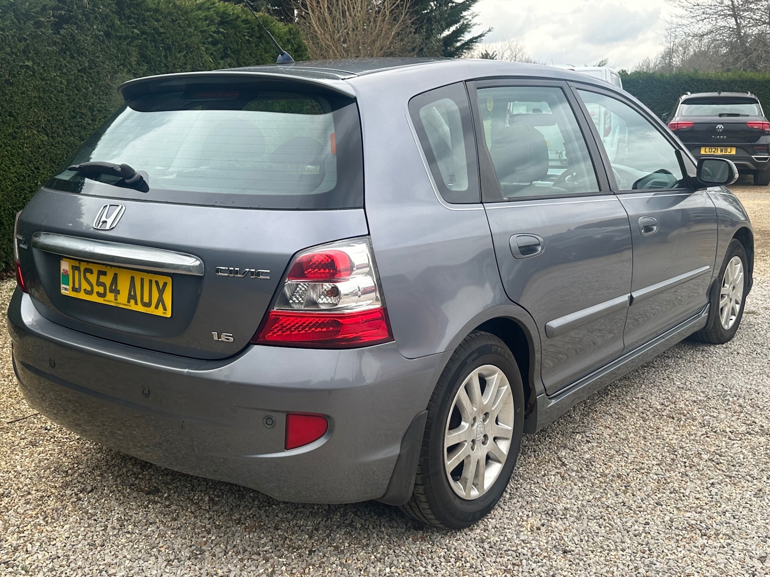 Vehicle 5