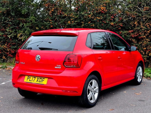 Used Volkswagen Polo 2017 for sale - 76277037: Photo 3