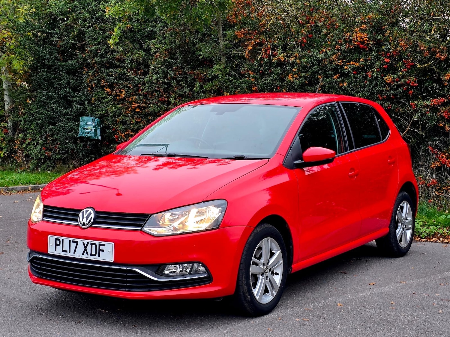 Used Volkswagen Polo 2017 for sale - 76277037: Photo 4