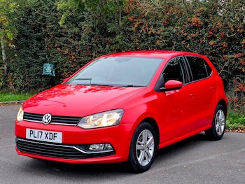 Used Volkswagen Polo 2017 for sale - 76277037: Photo 4