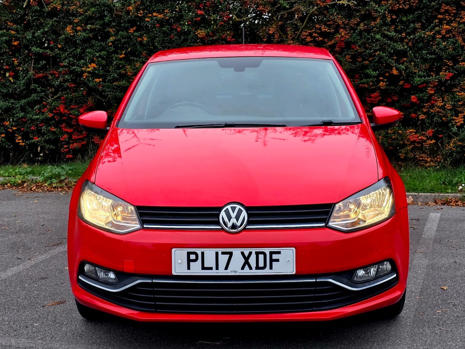 Used Volkswagen Polo 2017 for sale - 76277037: Photo 5