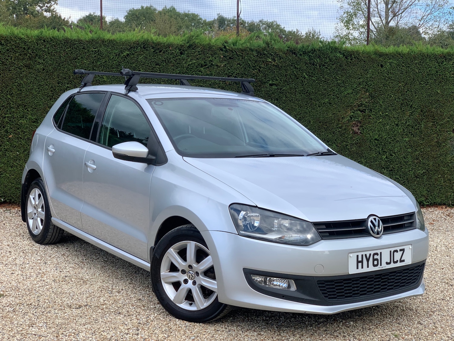 Used Volkswagen Polo 2011 for sale - 76041677: Photo 1