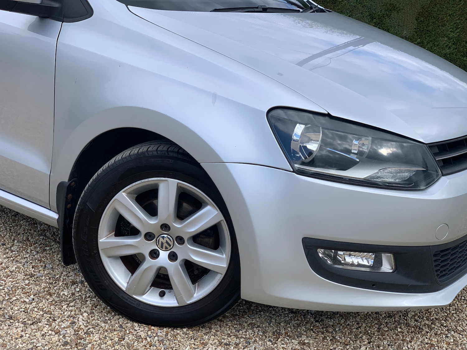 Used Volkswagen Polo 2011 for sale - 76041677: Photo 15