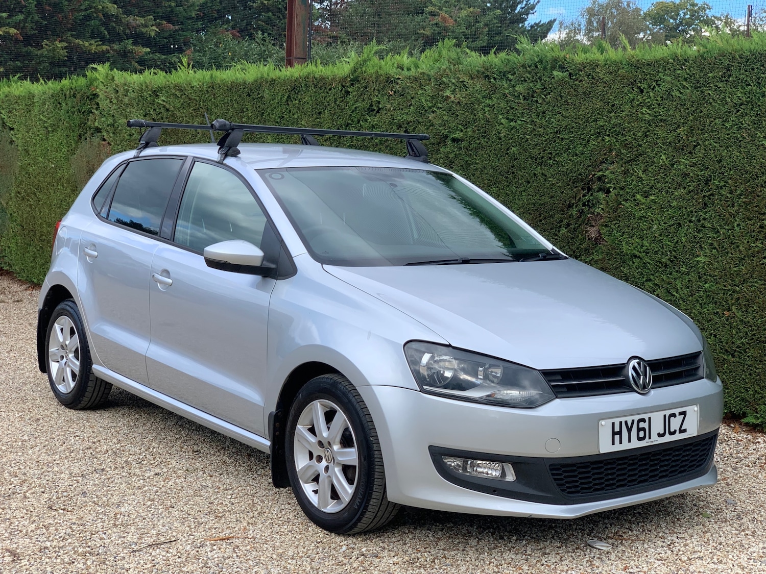 Used Volkswagen Polo 2011 for sale - 76041677: Photo 2