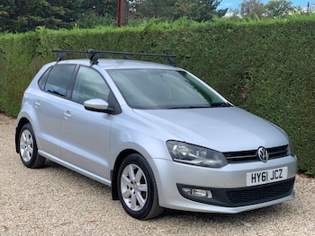 Used Volkswagen Polo 2011 for sale - 76041677: Photo 2