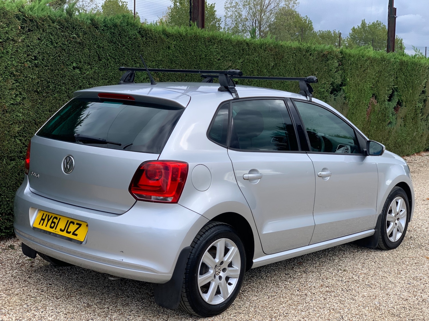 Used Volkswagen Polo 2011 for sale - 76041677: Photo 3