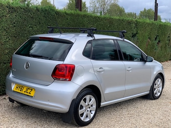 Used Volkswagen Polo 2011 for sale - 76041677: Photo 3