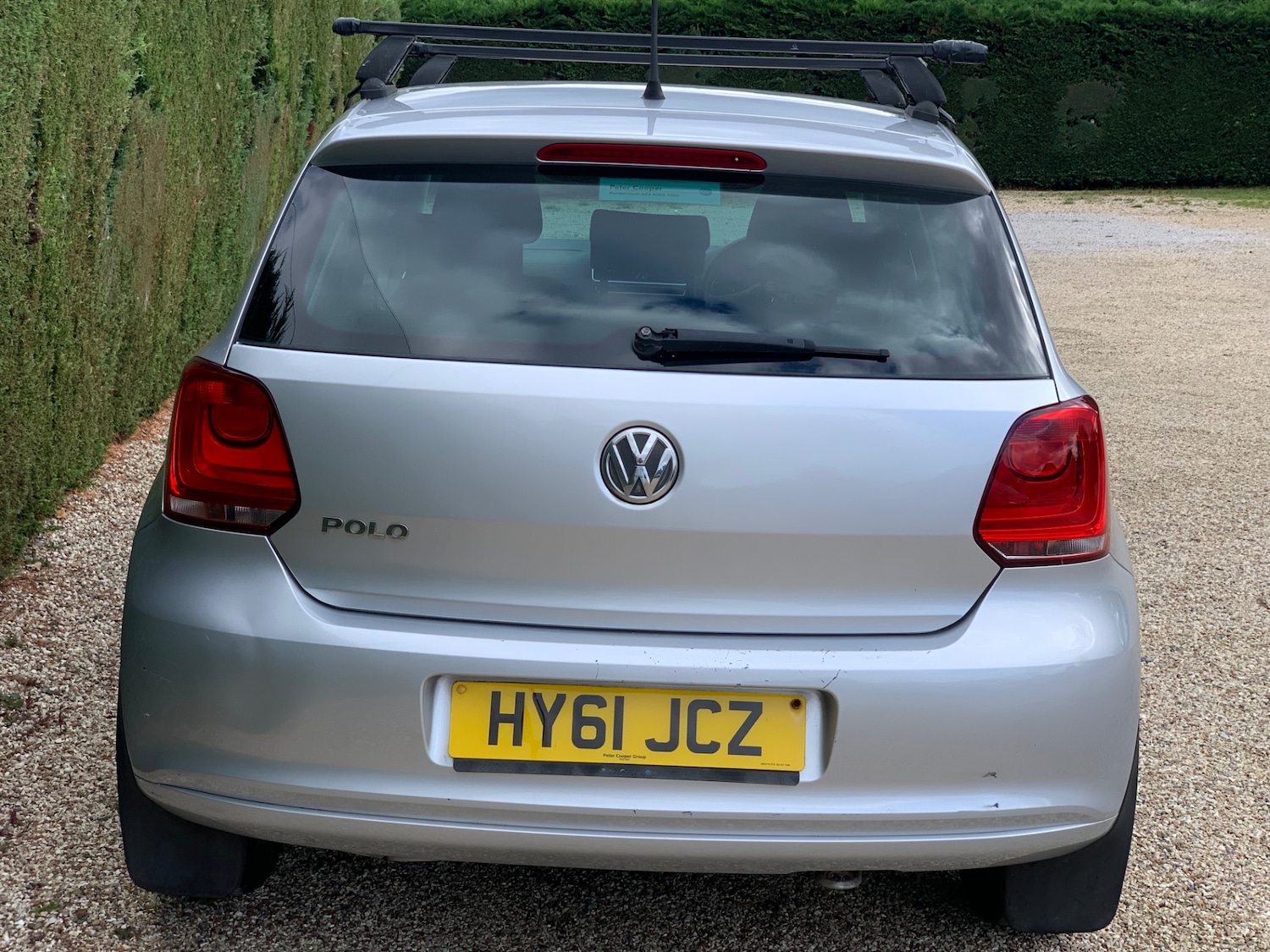 Used Volkswagen Polo 2011 for sale - 76041677: Photo 5