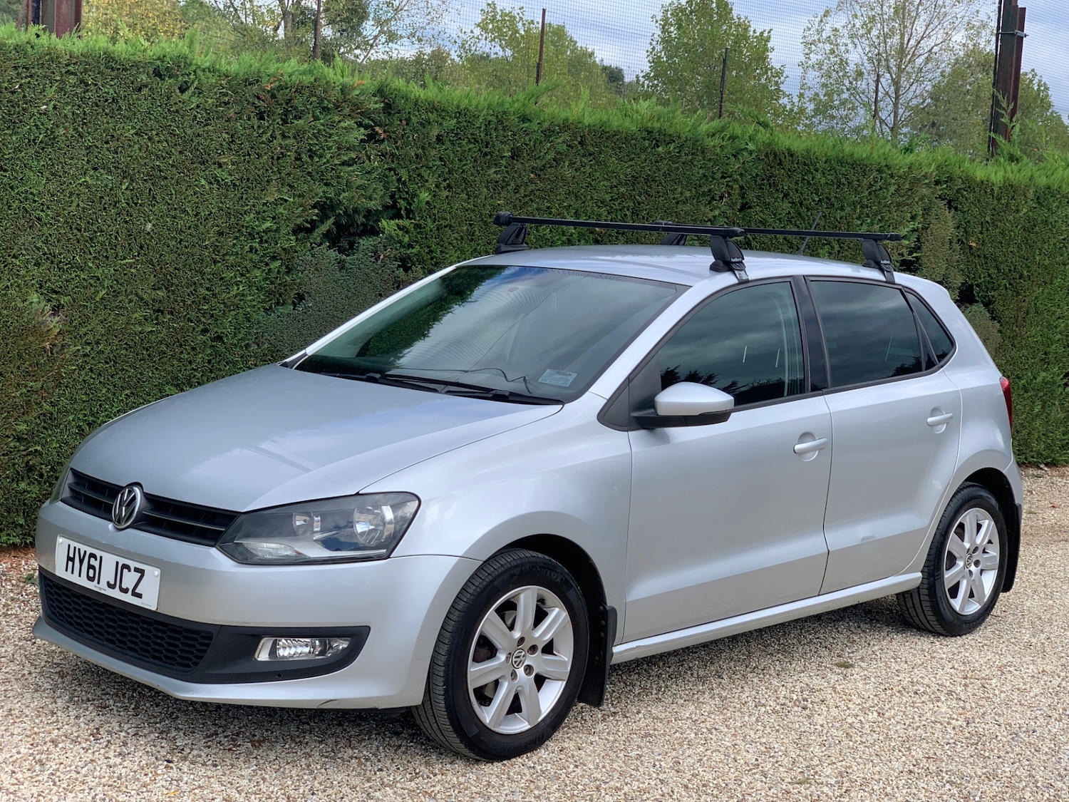 Used Volkswagen Polo 2011 for sale - 76041677: Photo 6