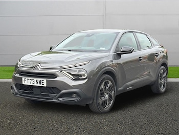 Used Citroen C4 2023 for sale - 78418631: Photo